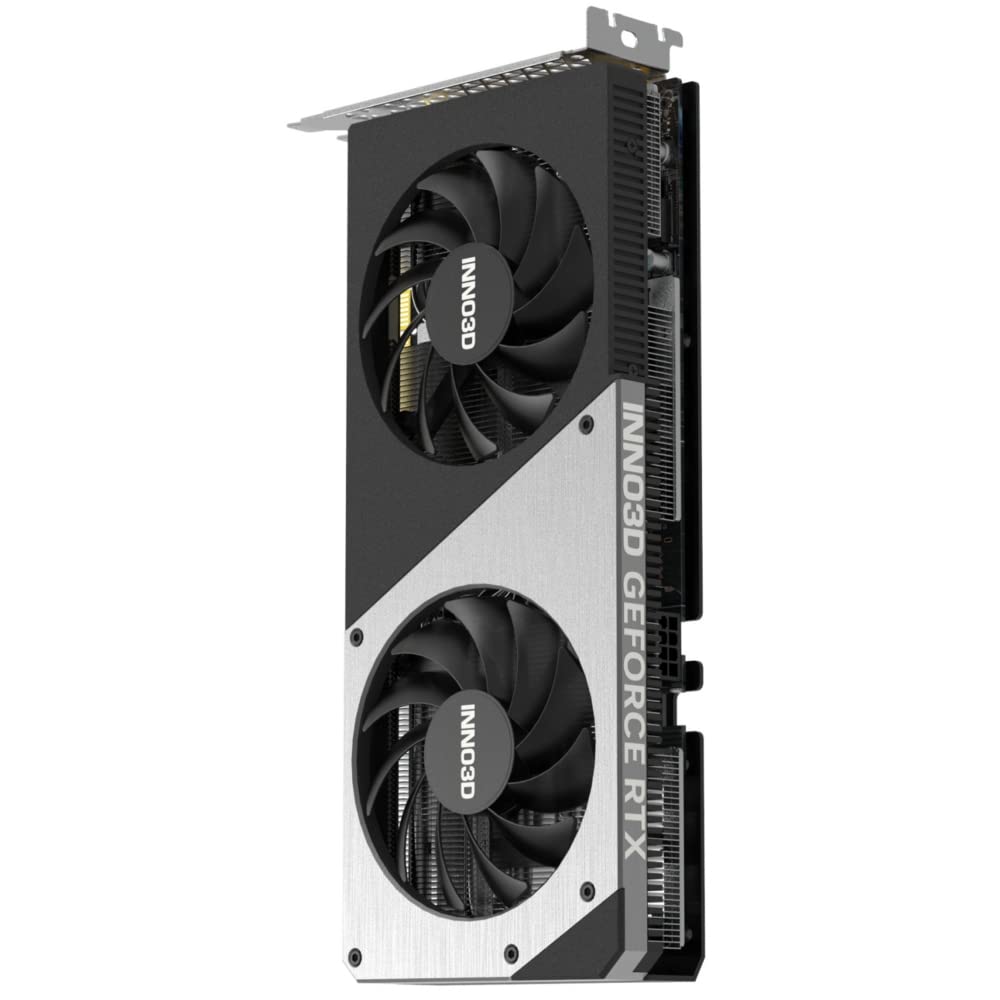 INNO3D GeForce RTX 4070 Super Twin X2 OC 12GB GDDR6X 192-Bit Graphics Card