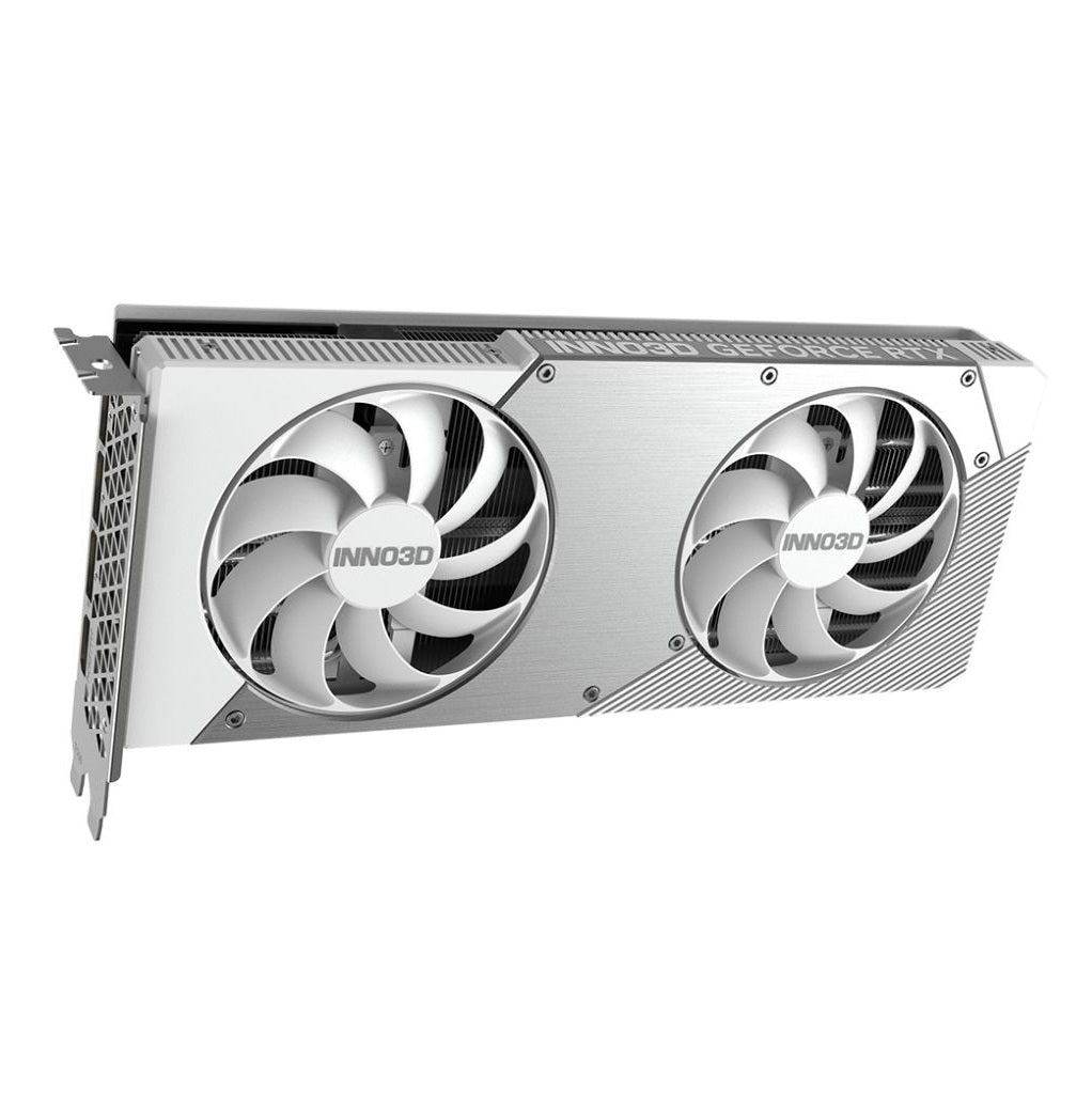 INNO3D GeForce RTX 5070 TWIN X2 OC 12GB GDDR7 Graphics Card-White