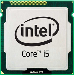 Intel Core i5-3470 3570 3470S 3rd Gen Desktop Processor (Thermal Paste Included) (Pulled Out)