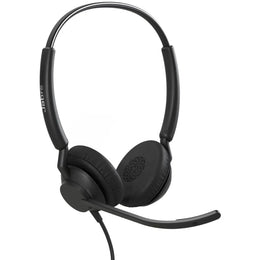 Jabra Engage 40 UC Duo USBâA Wired Stereo Headset with Inline Controls-tpstech.in