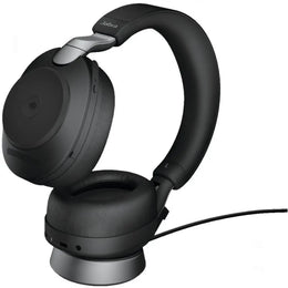 Jabra Evolve2 85 MS Stereo Wireless USBāA Headset with Hybrid ANC & 10āMic Noise Cancellation-tpstech.in
