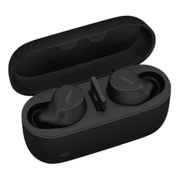 Jabra Evolve2 Buds USB-A UC Certified True Wireless Earbuds with ANC-tpstech.in