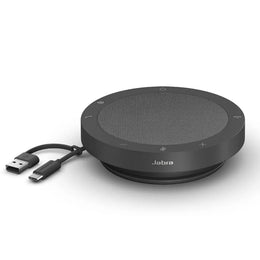 Jabra Speak2 40 Portable Speakerphone 2740ā109 with 4 NoiseāCancelling Mics-tpstech.in