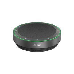 Jabra Speak2 75 MS Portable Bluetooth Speakerphone with USBāA & USBāC Connectivity - Dark Grey-tpstech.in