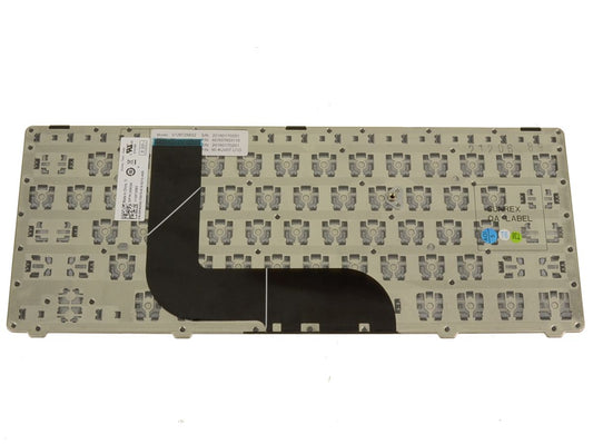 Dell Original US International Layout Laptop Keyboard for Inspiron & Vostro Series Laptops
