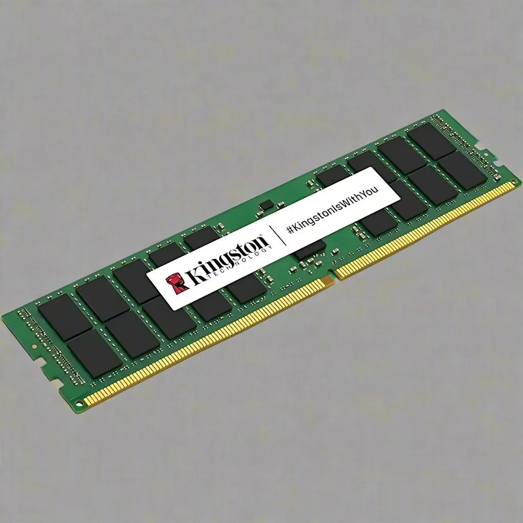 Kingston KSM32ES8/8HD 8GB DDR4 3200 Mhz ECC CL22 Server NAS Memory