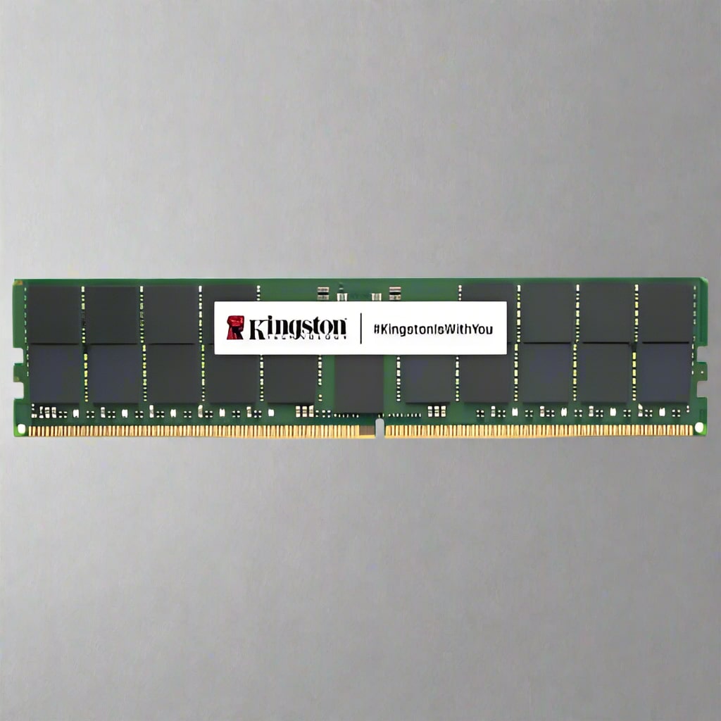 Kingston KSM48R40BD4-64MD 64GB DDR5 4800MHz ECC RAM – tpstech.in