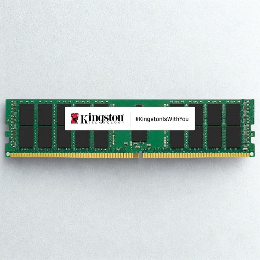 Kingston KSM56E46BD8KM-32HA 32GB DDR5 ECC RAM – tpstech.in