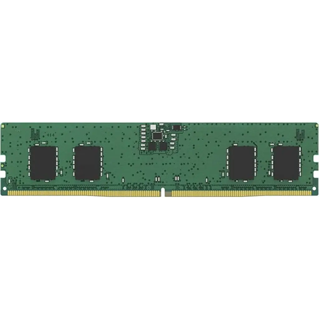 Kingston 8GB DDR5 RAM 5600MHz CL46 UDIMM Desktop Memory - tpstech.in