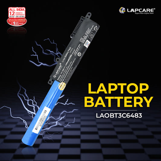 Asus VivoBook X540 Series Compatible Laptop Battery 11.1V 2000mAh 3 Cell