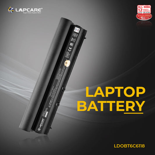 Dell Y61CV Compatible Laptop Battery 48.84Wh 4400mAh 11.1V 6 Cell