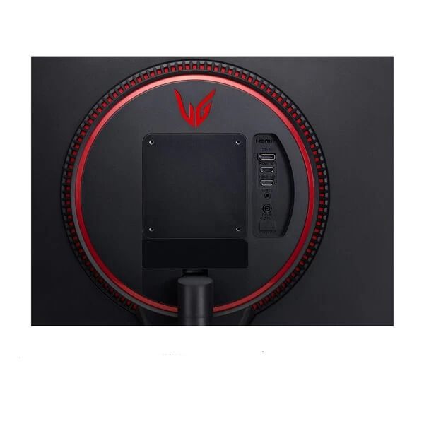 LG 24GN600-B 24" UltraGear FHD IPS 1ms 144Hz HDR SRGB Monitor with AMD FreeSync