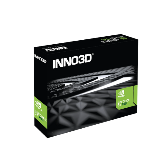 INNO3D GEFORCE GT 730 4GB SDDR3 LP 64-Bit Graphics Card