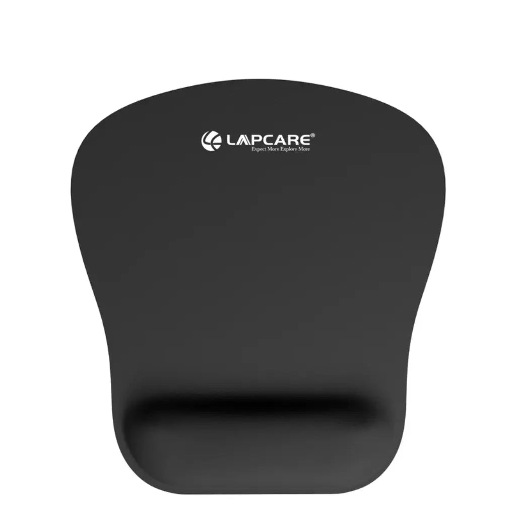 Lapcare Eargi Gel Mouse Pad LMP-207 with Wrist Support-tpstech.in