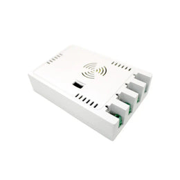 Lapcare LCC‑303 4 Channel CCTV SMPS 12–14.5V Multiport Power Supply with Overload Protection-tpstech.in