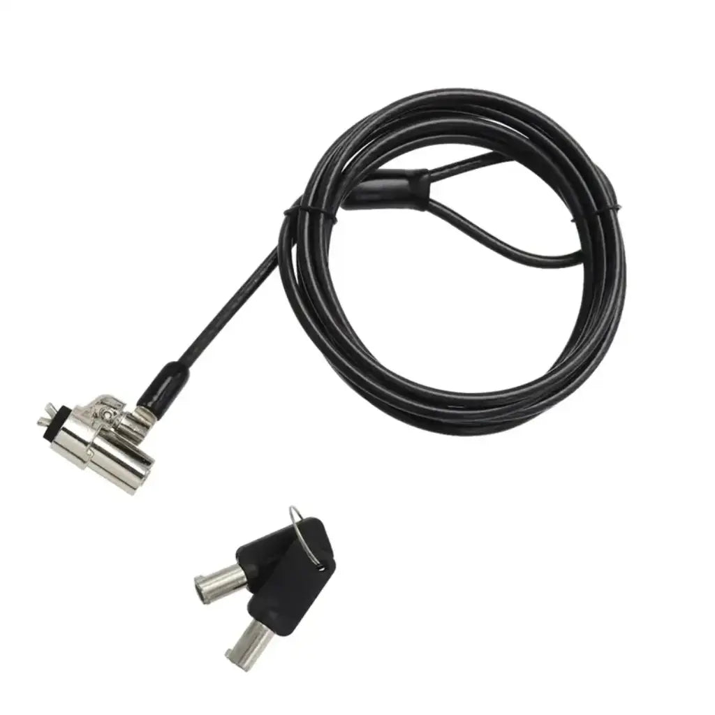 Lapcare LWS-3603 NW Slot Key Lock Zinc Alloy Body Tubular Key Mechanism 1.8M-tpstech.in