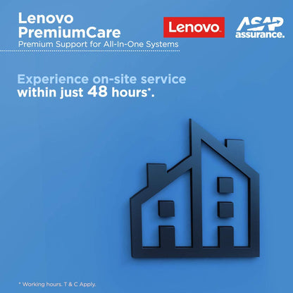 Lenovo 1 Year to 3 Year Premium Care Upgrade Service for Idea AIO, Idea Center TDT, IdeaPad Entry, Mainstream, IdeaPad Halo