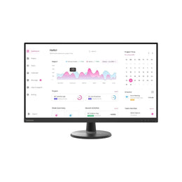 Lenovo D32-40 31.5" 60Hz Full HD VA Monitor Anti Glare Screen-tpstech.in