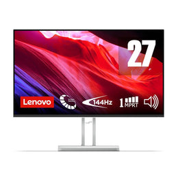 Lenovo L27-4C 27" 144Hz FHD IPS Monitor with AMD FreeSync Built in Speakers-tpstech.in