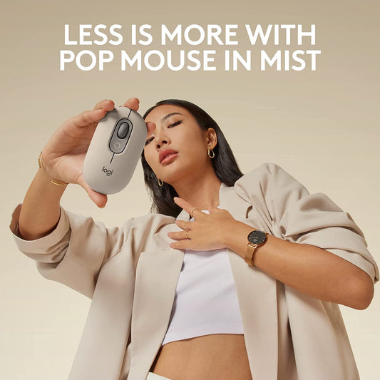 Logitech POP Optical Wireless - Mist