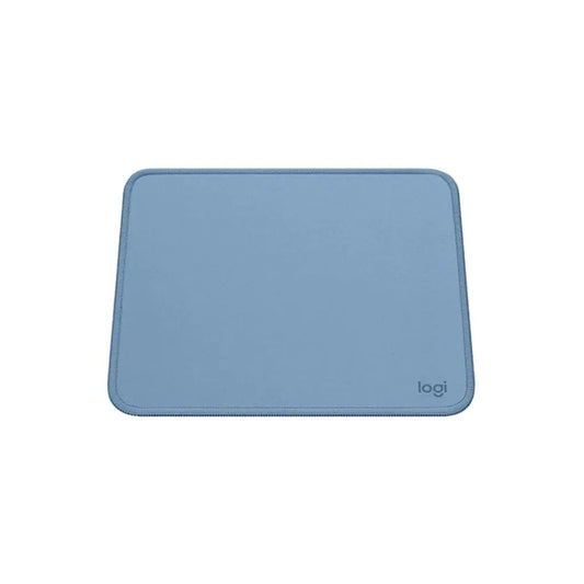 Logitech Studio Series Mouse Pad with Anti Slip Rubber - Blue Grey-956-000034