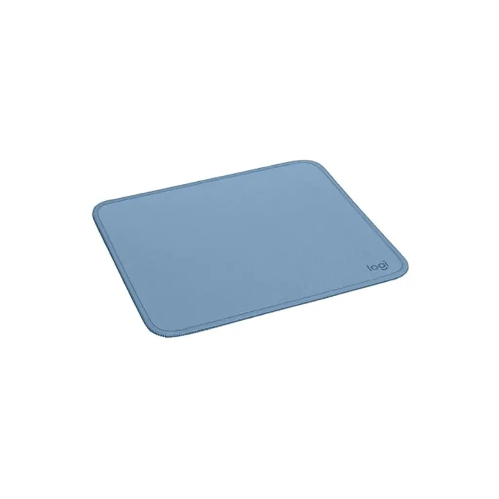 Logitech Studio Series Mouse Pad with Anti Slip Rubber - Blue Grey-956-000034