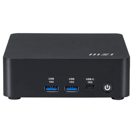 MSI Cubi NUC AI 1UMG Mini PC Intel Core Ultra 7 155H 32GB RAM 1TB SSD-tpstech.in