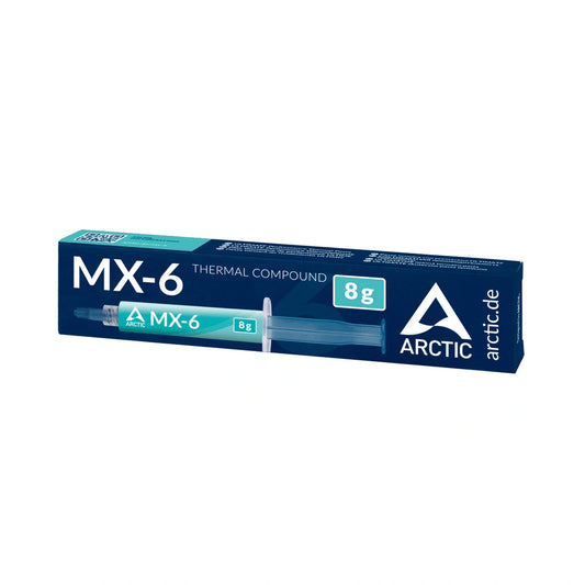 ARCTIC MX-6 8gm Carbon Based Thermal Compound