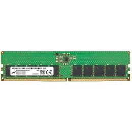 Micron 32GB DDR5 RAM 5600MHz CL46 288-Pin 2Rx8 ECC UDIMM Server Memory-tpstech.in