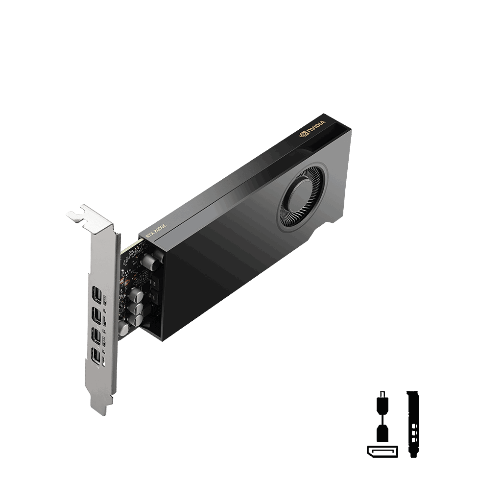 Quadro Ray Tracing Nvidia Graphics Card 2000 Series PNY NVIDIA RTX 4500 Ada  Generation Graphics Card