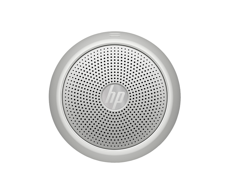 HP 360 Portable Bluetooth 5 Speaker with IP54 Rating and Built-in Microphone