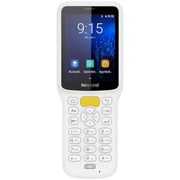 Newland NLS‑MT37‑7K Android 8.1 Portable Data Terminal with 2.8‑Inch Touchscreen 2D Barcode Scanner-tpstech.in