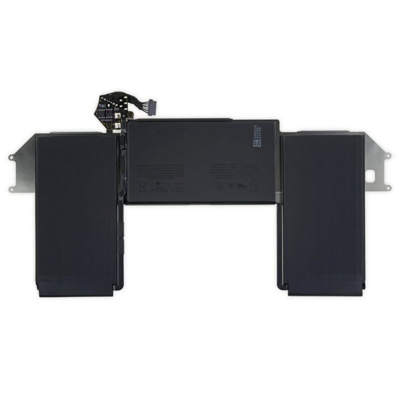 Apple A1965 Original OEM 49.9Whr 3800mAh 11.4V 3 Cell Laptop Battery for Select Apple Laptops