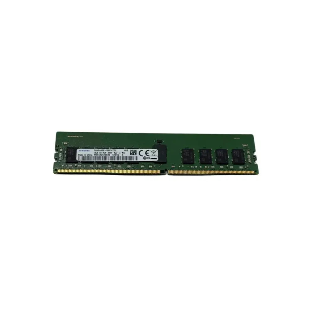 Samsung 16GB DDR4 RAM 2666MHz CL19 288‑Pin 1Rx4 Server Memory Module-tpstech.in