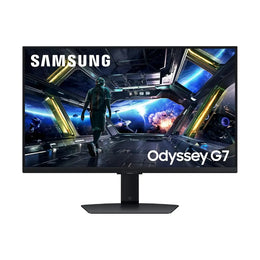 Samsung Odyssey G7 G70D 27" 144Hz 1ms 4K UHD Fast IPS Gaming Monitor-tpstech.in