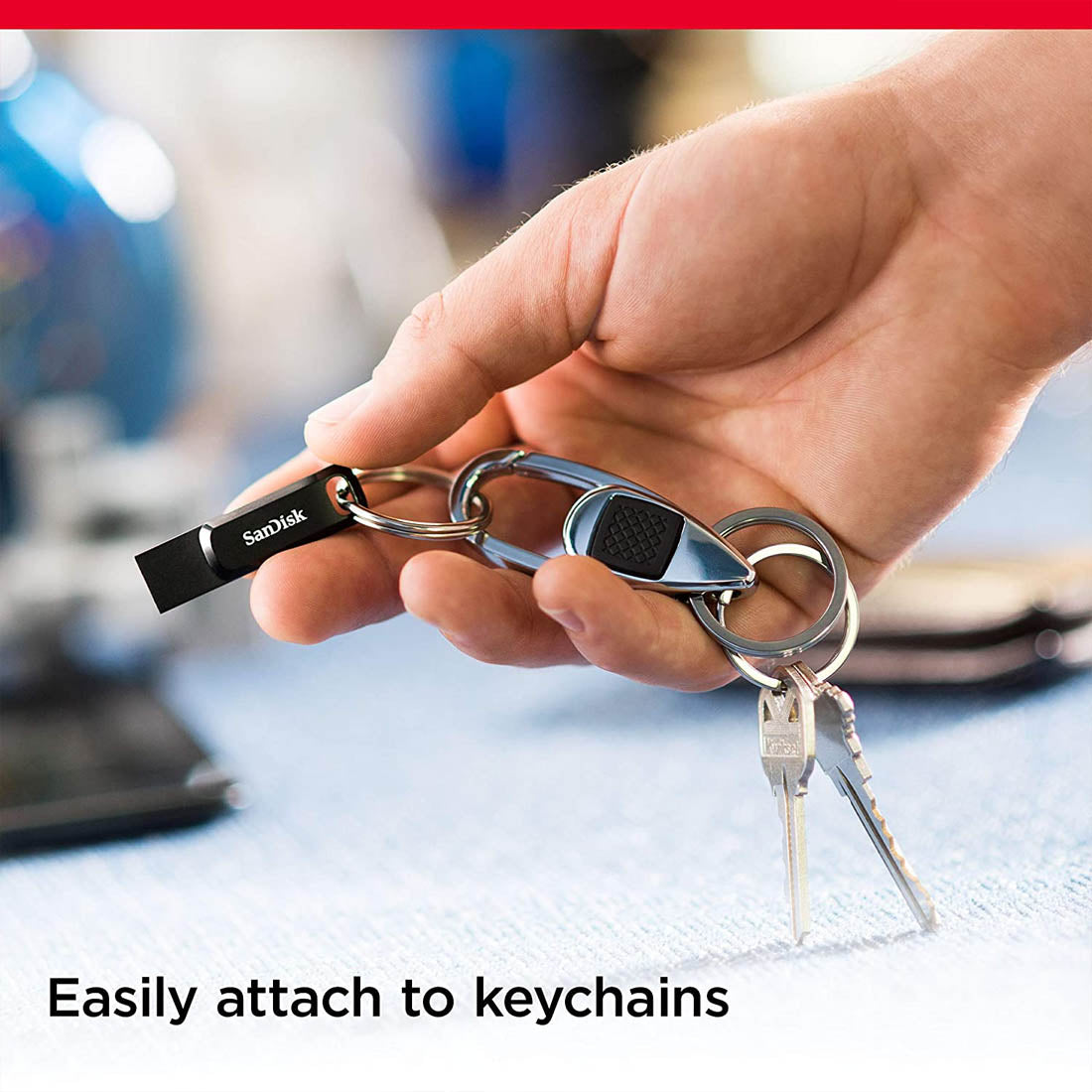 SanDisk Ultra Dual Drive Go 256GB USB-C Pen Drive