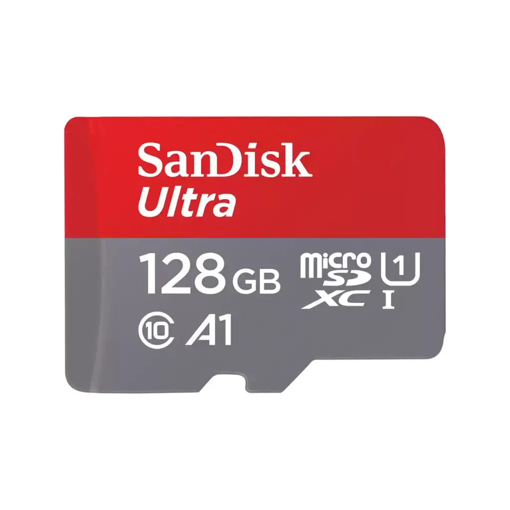 SanDisk Ultra 128GB microSDXC UHS‑I Memory Card-tpstech.in