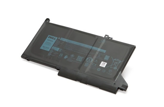 Dell Original Laptop Battery Latitude 7280 7290 7380 7480 42WHr 3 Cell