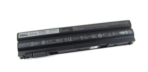 Dell Original 4KFGD Laptop Battery Latitude E6440 E6540 65WHr 10.8V 6 Cell