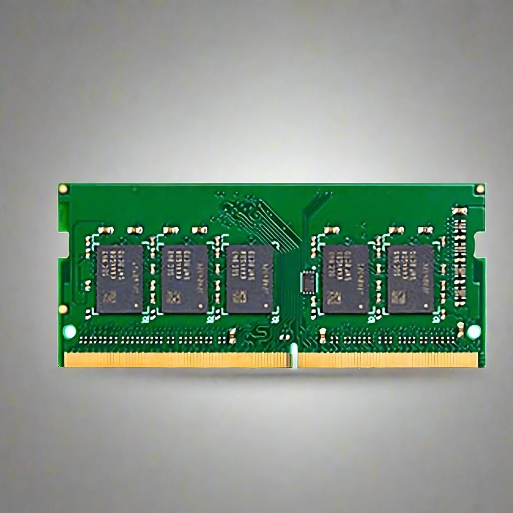 Synology 16GB DDR4 RAM 2666MHz SO-DIMM ECC Memory Module - tpstech.in