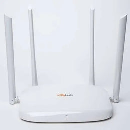 Syrotech SY‑1200‑AC Dual Band 1200Mbps Gigabit Wireless Router-tpstech.in