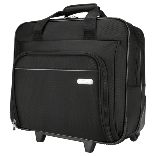 Targus TBR003US 16" Rolling Laptop Case (Black)