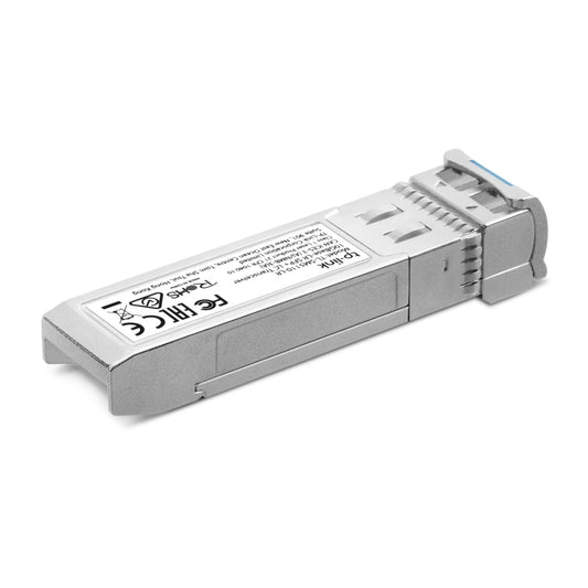 TP-Link Omada TL-SM5110-LR 10GBase-LR Single-Mode SFP+ LC Transceiver
