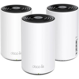 TP-Link AXE5400 Deco XE75 Tri-Band AI-Driven Mesh Wi-Fi 6E System - 3 Pack-tpstech.in