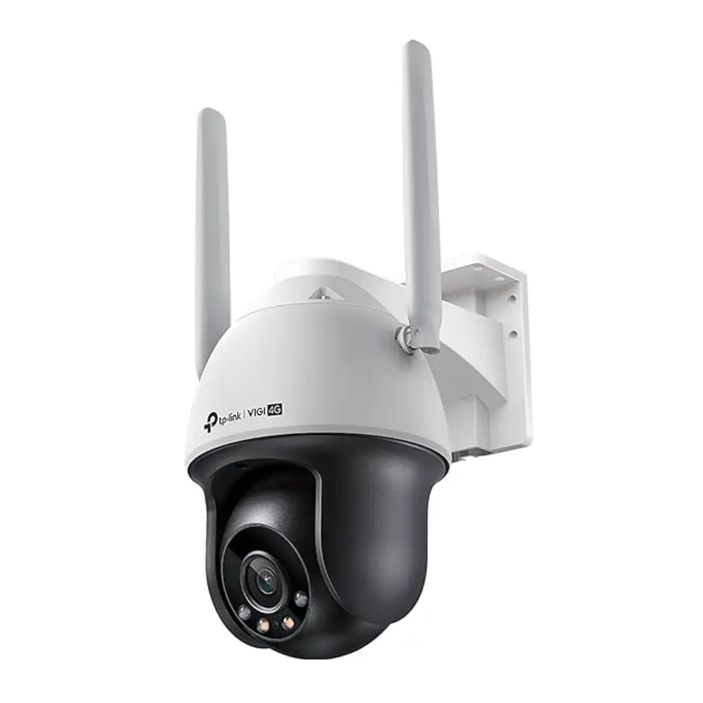 TP-Link VIGI C540-4G 4MP Pan/Tilt Outdoor Full-Color 4G Network