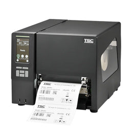 TSC MH261T 6″ Industrial Thermal Transfer Barcode Printer 203DPI-tpstech.in