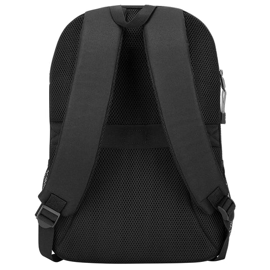 Targus TSB968GL Intellect Advanced 15.6-inch Laptop Backpack - Black