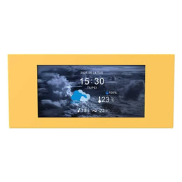 Thermaltake 6.0" LCD Panel Kit for View 600 TG 1480×720 Resolution - Butter Caramel-tpstech.in