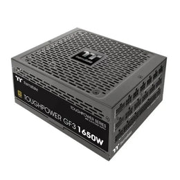 Thermaltake Toughpower GF3 1650W 80+ Gold Fully Modular ATX 3.0 Power Supply-tpstech.in