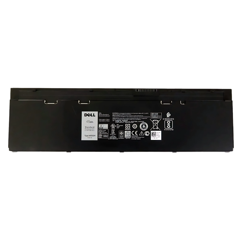 Dell Original WD52H 6000mAh 45Whr 11.1V 4 Cell Laptop Battery
